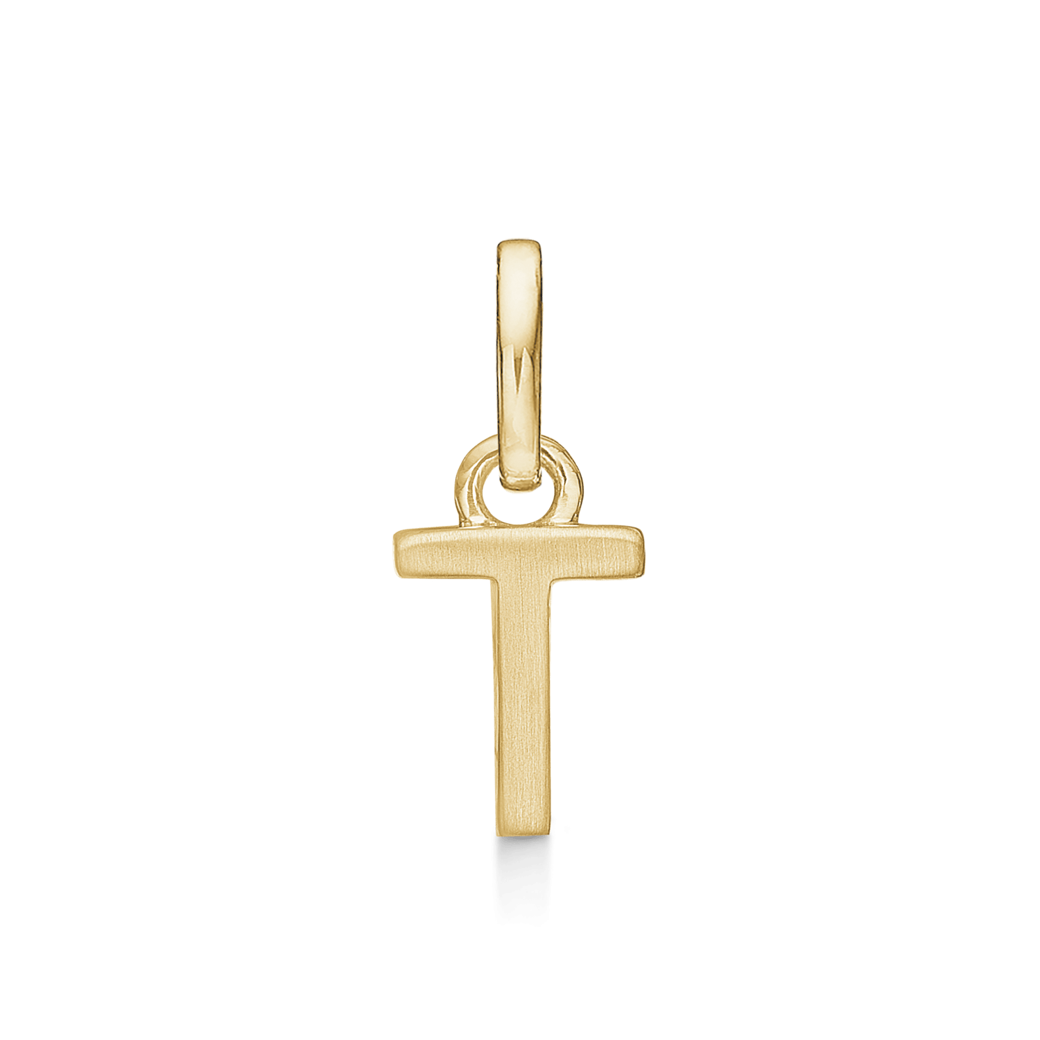 8 kt. Guld vedhæng 64237T - Urma.dk