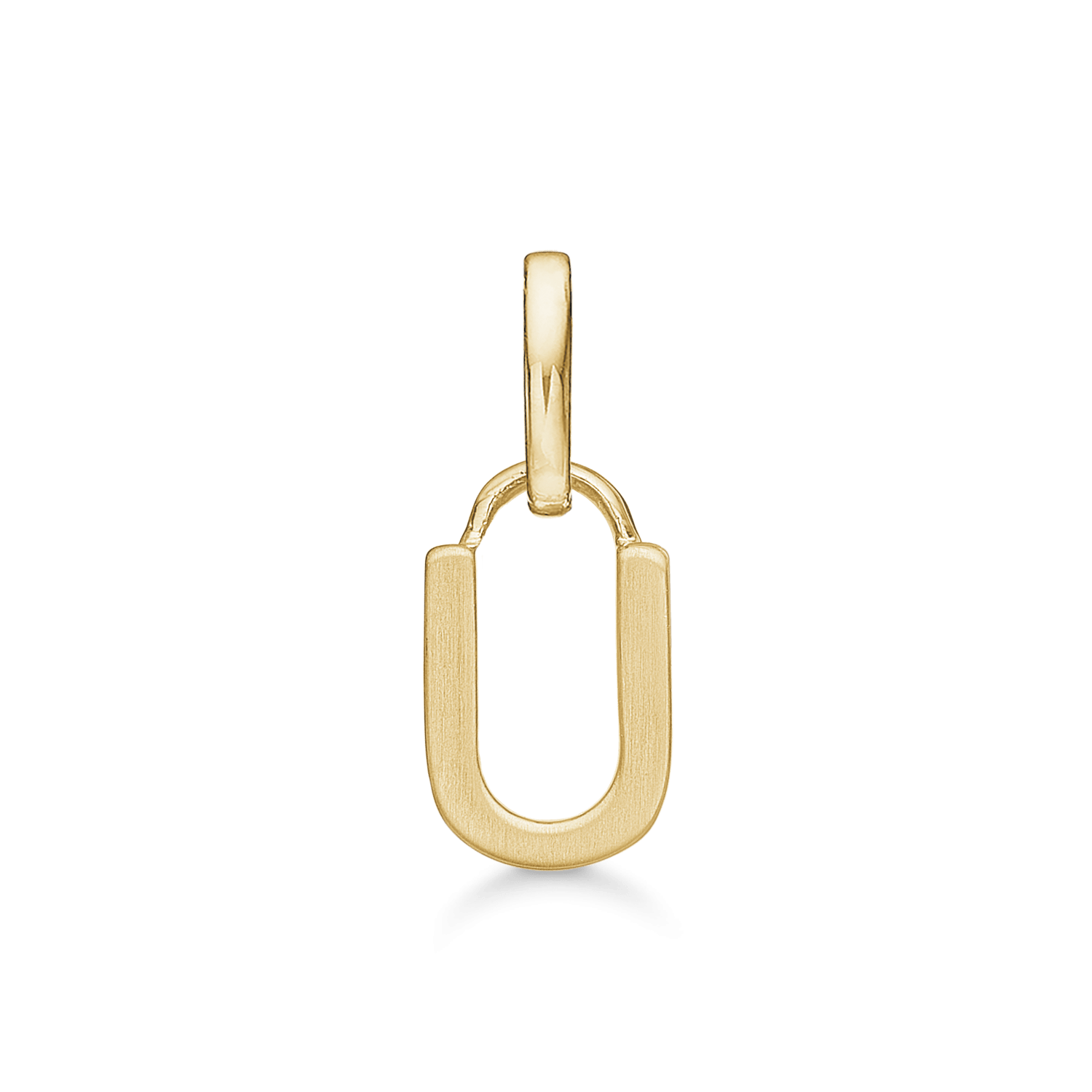 8 kt. Guld vedhæng 64237U - Urma.dk