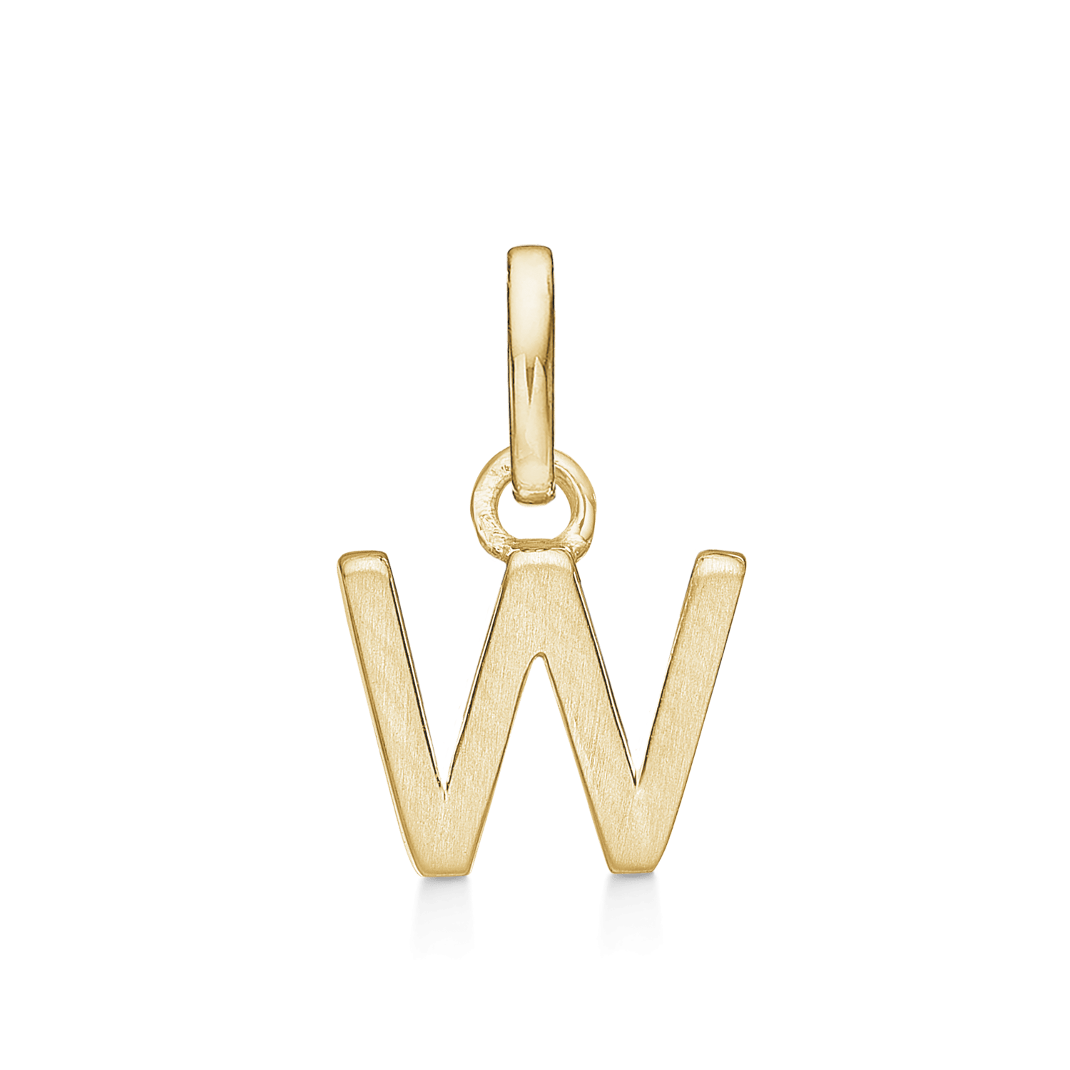 8 kt. Guld vedhæng 64237W - Urma.dk