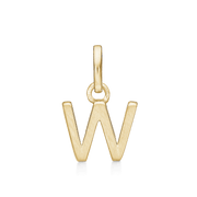 8 kt. Guld vedhæng 64237W - Urma.dk