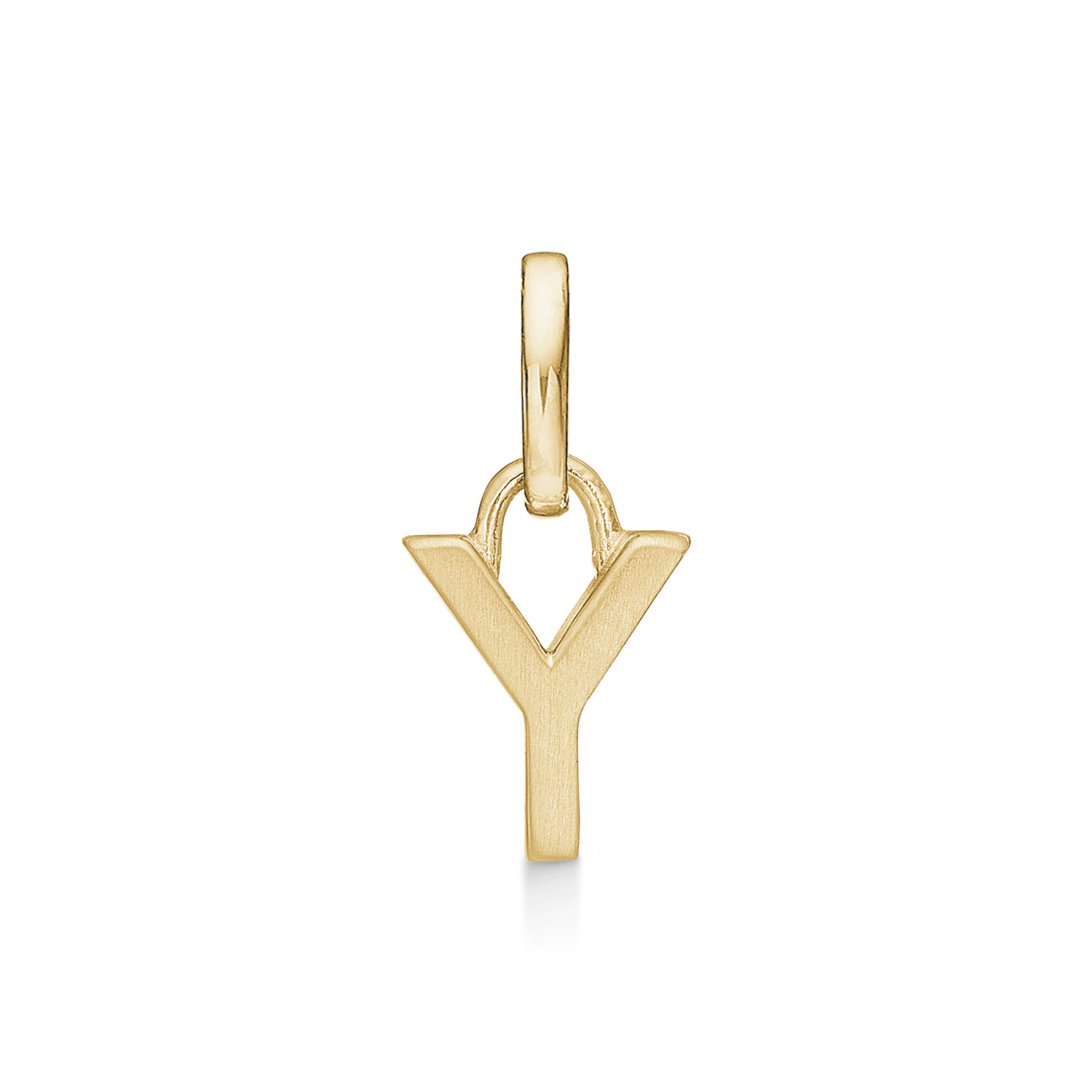 8 kt. Guld vedhæng 64237Y - Urma.dk