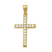 8 kt. Guld vedhæng 64242980 - Urma.dk