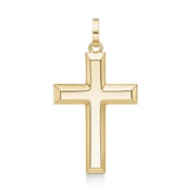 8 kt. Guld vedhæng 64242983 - Urma.dk