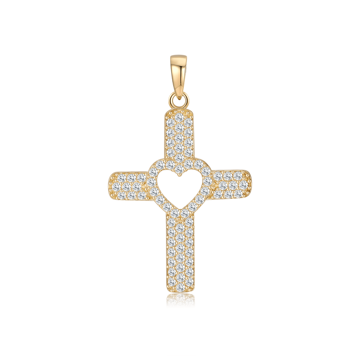 8 kt. Guld vedhæng 64258963 - Urma.dk