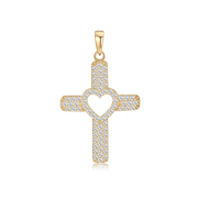 8 kt. Guld vedhæng 64258963 - Urma.dk