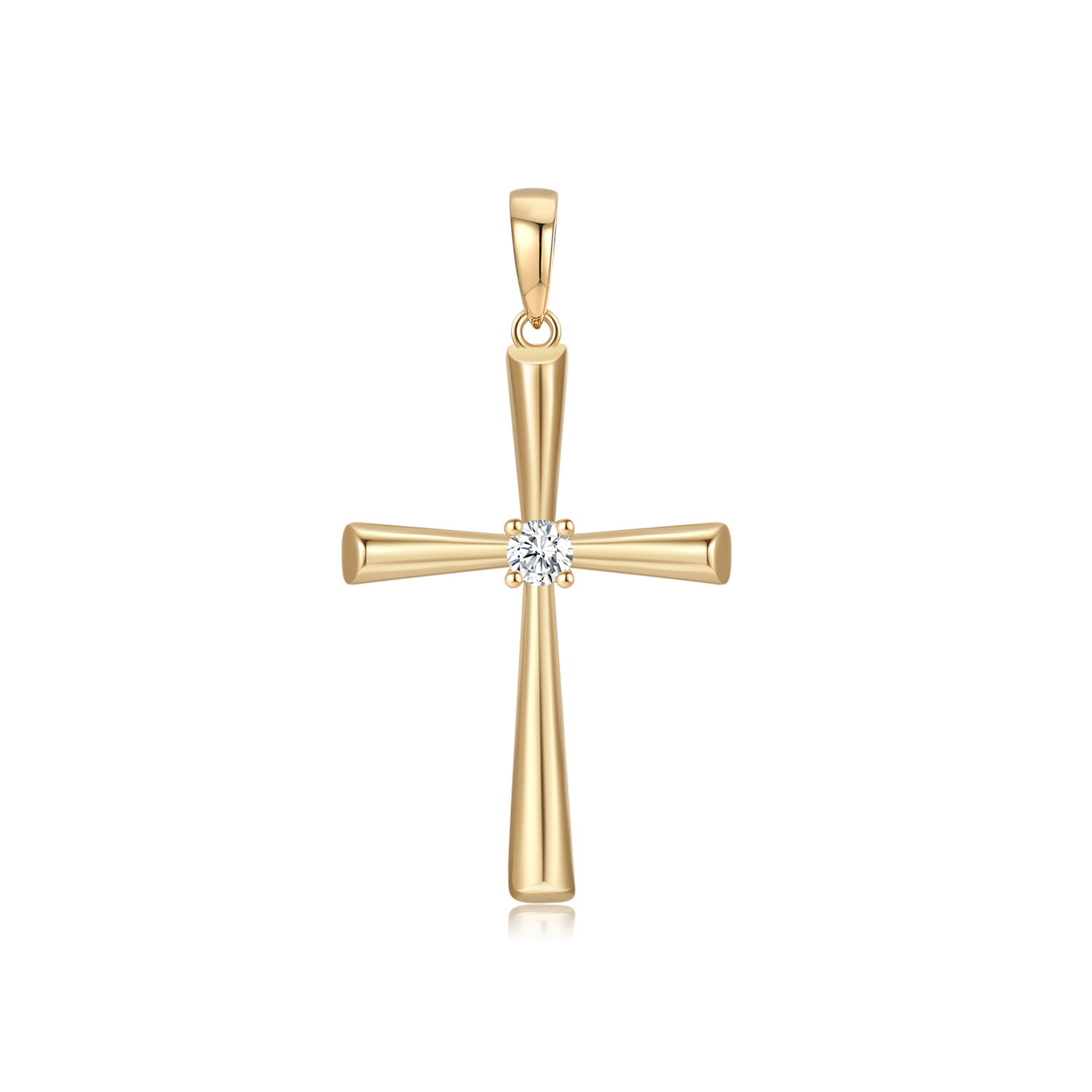 8 kt. Guld vedhæng 64258964 - Urma.dk