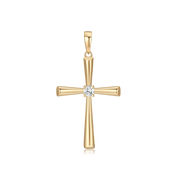 8 kt. Guld vedhæng 64258964 - Urma.dk