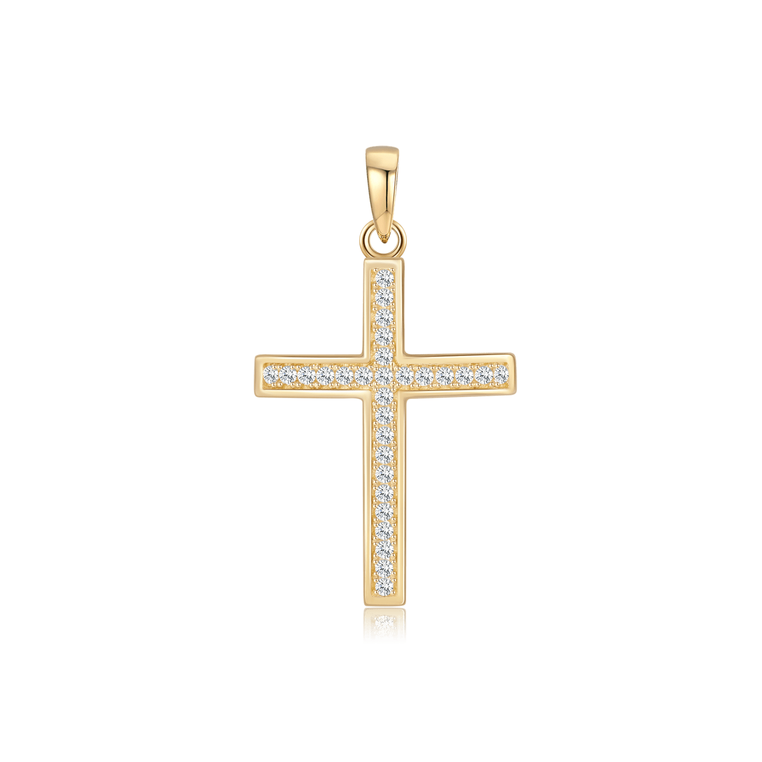 8 kt. Guld vedhæng 64258965 - Urma.dk