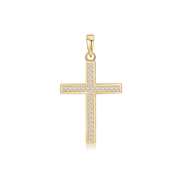 8 kt. Guld vedhæng 64258965 - Urma.dk