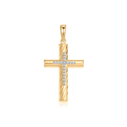 8 kt. Guld vedhæng 64261896 - Urma.dk