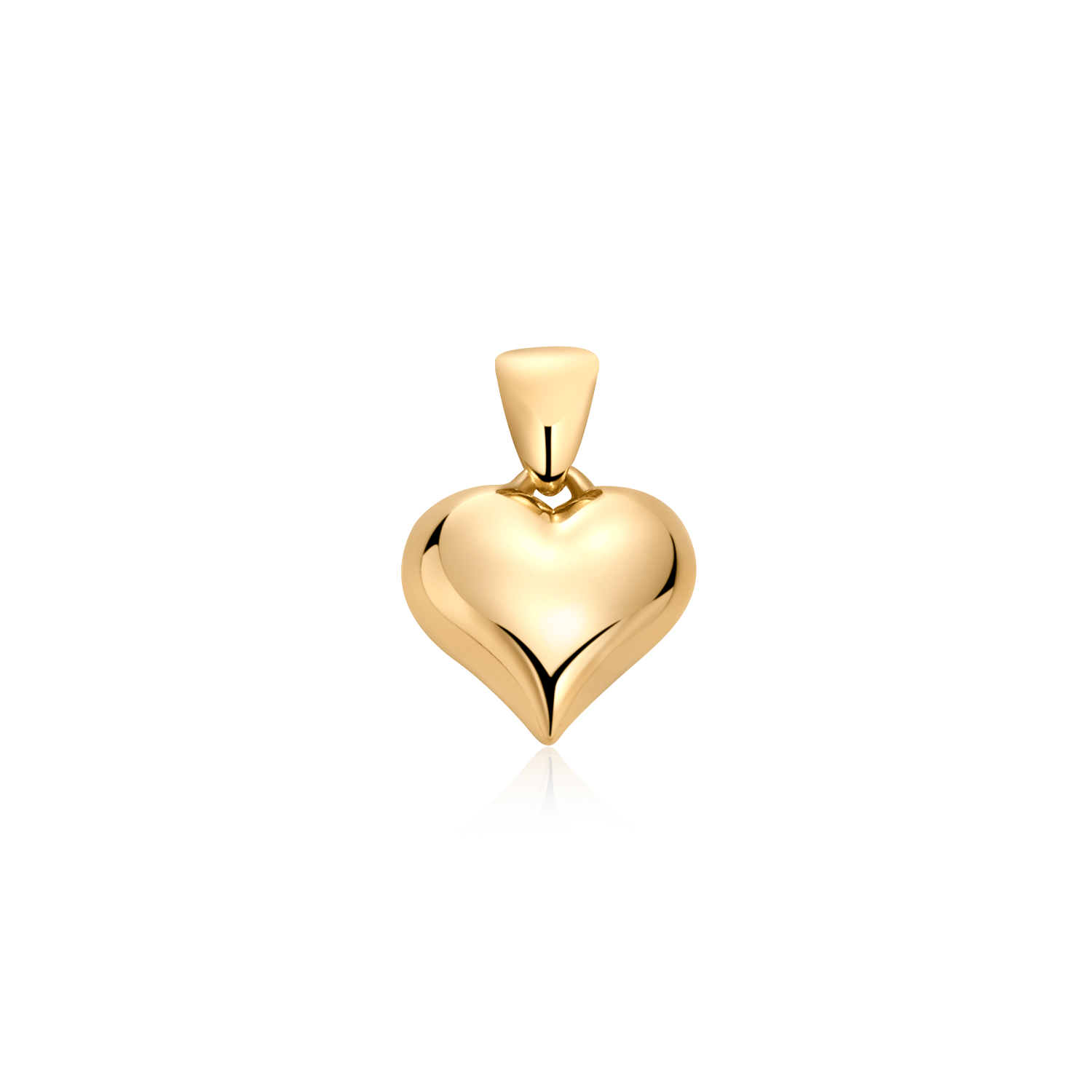 8 kt. Guld vedhæng 64261897 - Urma.dk