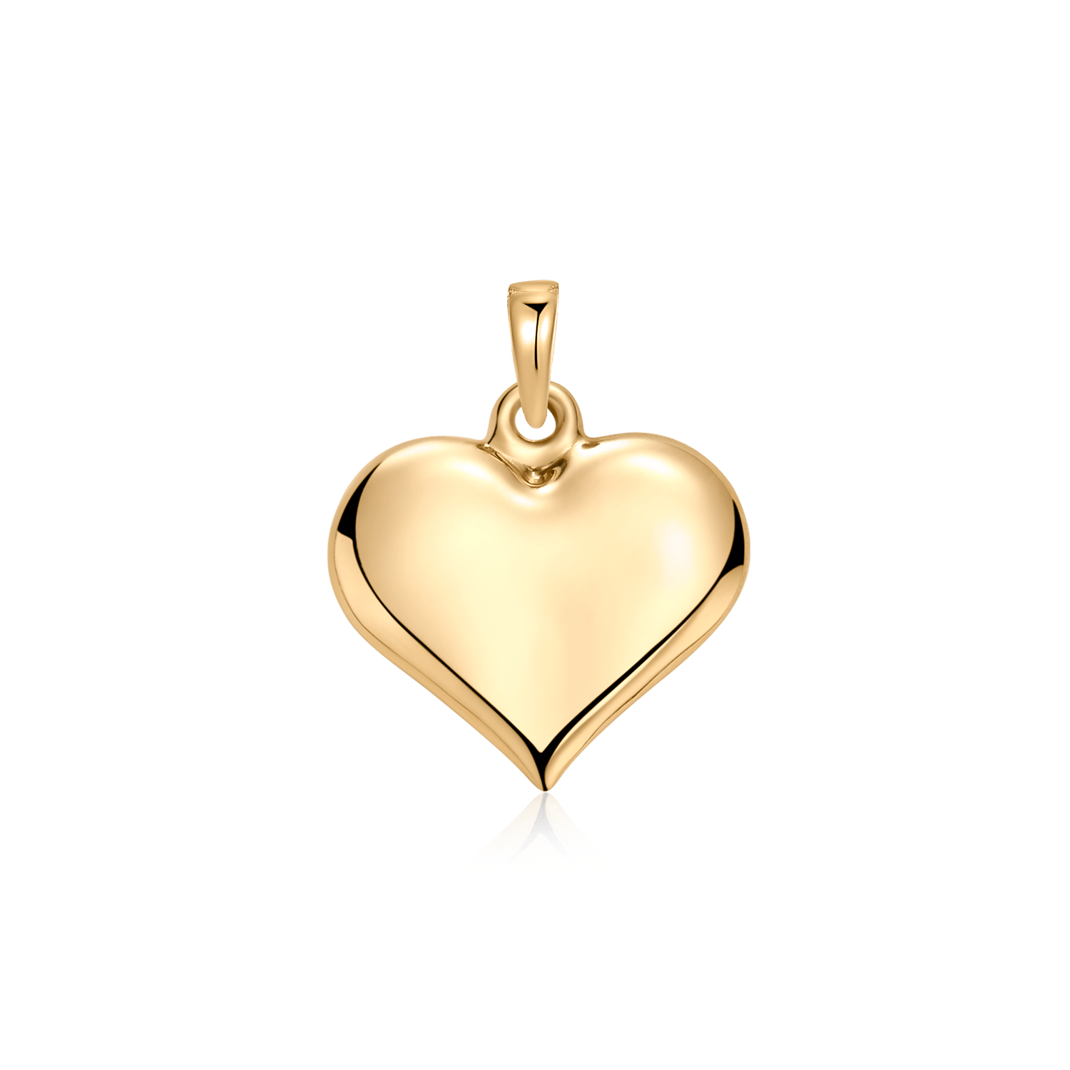 8 kt. Guld vedhæng 64261991 - Urma.dk