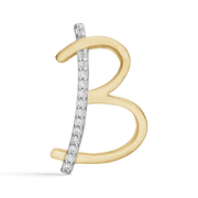 8 kt. Guld vedhæng 64337B - Urma.dk
