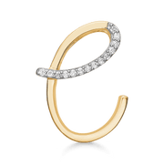 8 kt. Guld vedhæng 64337C - Urma.dk