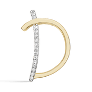 8 kt. Guld vedhæng 64337D - Urma.dk