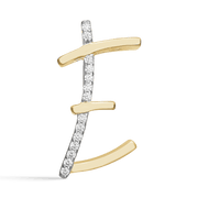 8 kt. Guld vedhæng 64337E - Urma.dk