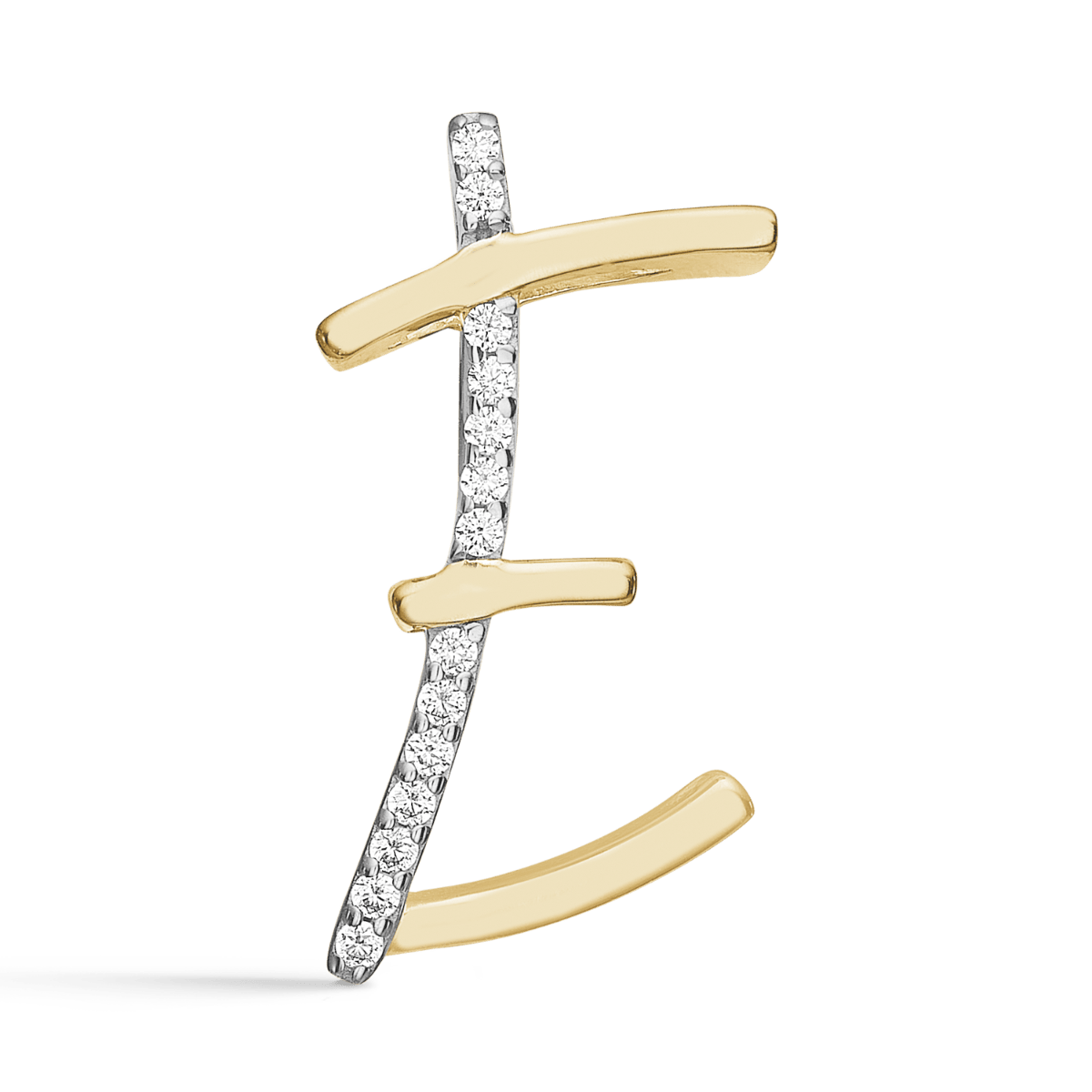 8 kt. Guld vedhæng 64337E - Urma.dk