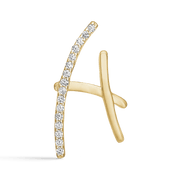 8 kt. Guld vedhæng 64337H - Urma.dk