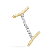 8 kt. Guld vedhæng 64337J - Urma.dk