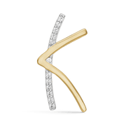 8 kt. Guld vedhæng 64337K - Urma.dk