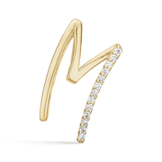 8 kt. Guld vedhæng 64337M - Urma.dk