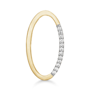 8 kt. Guld vedhæng 64337O - Urma.dk