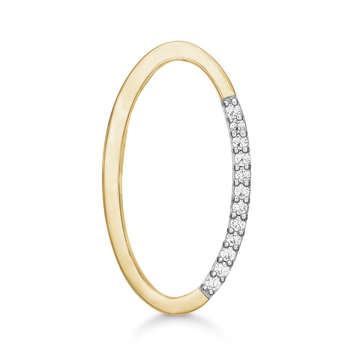 8 kt. Guld vedhæng 64337O - Urma.dk