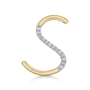 8 kt. Guld vedhæng 64337S - Urma.dk