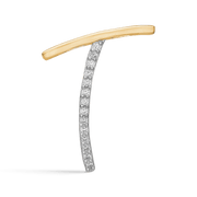 8 kt. Guld vedhæng 64337T - Urma.dk