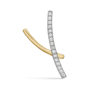 8 kt. Guld vedhæng 64337Y - Urma.dk