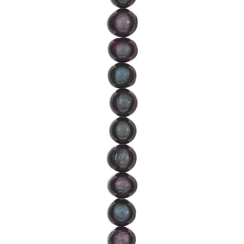 Ferskvandsperle system-kæde Spy 18cm