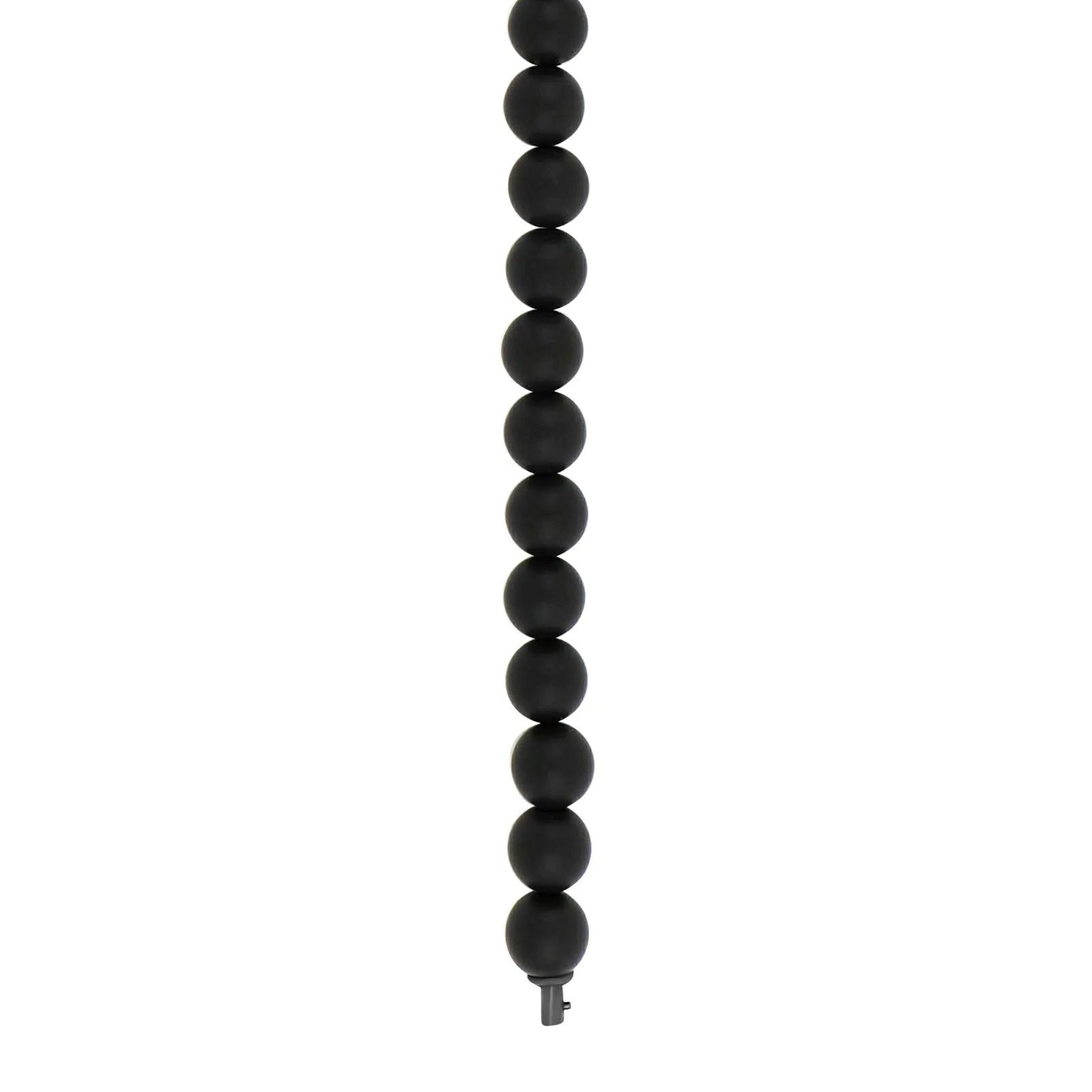 Onyx system-kæde mat 10mm 45cm