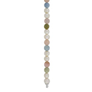Ferskvandperler + multi spong quartz system-kæde