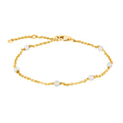 Sølv armbånd PEARL52