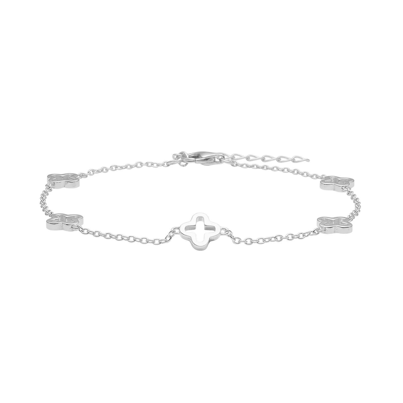 Sølv armbånd HARMONY52