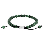 SON armbånd malakit 19-25cm