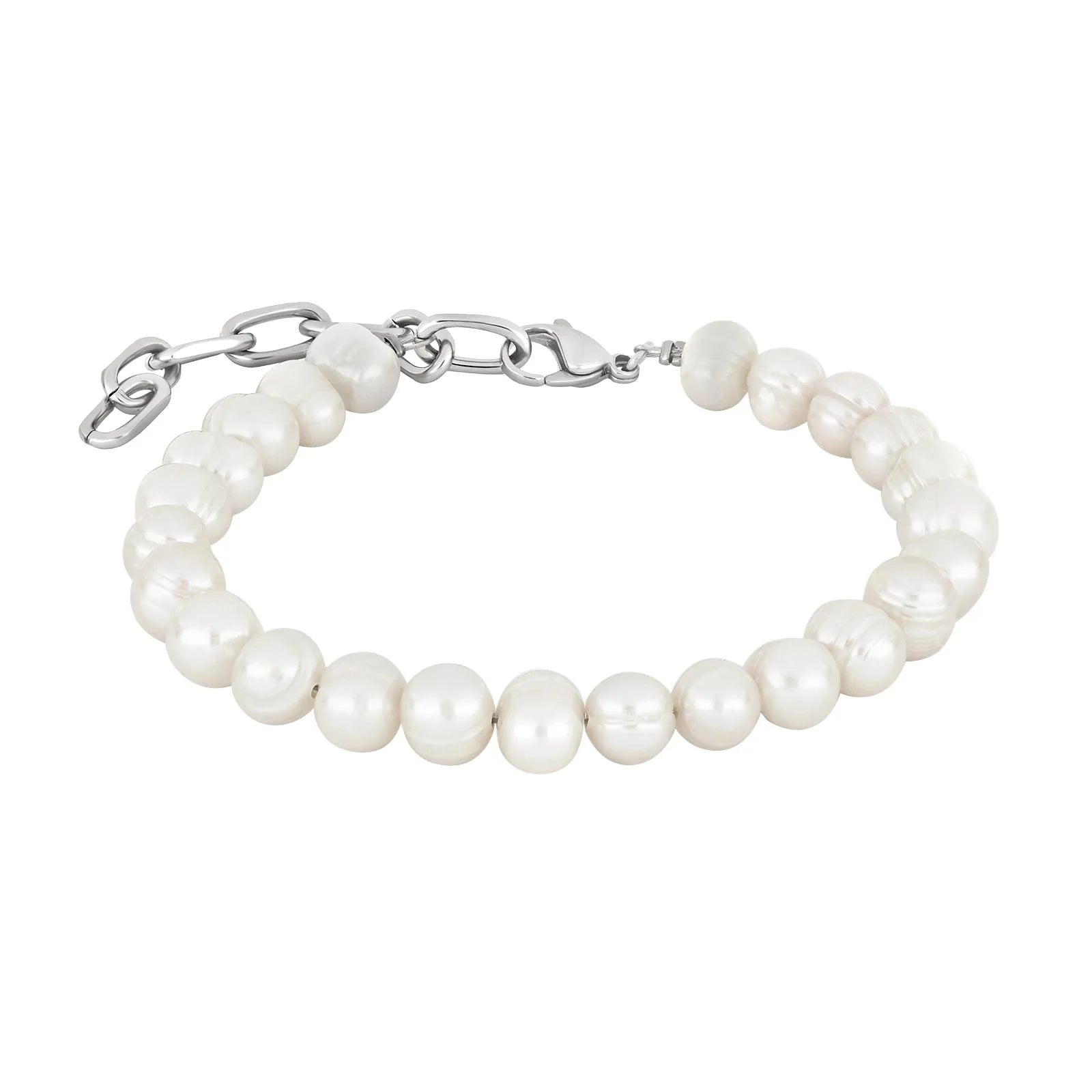 SON armbånd steel + FWP 23cm