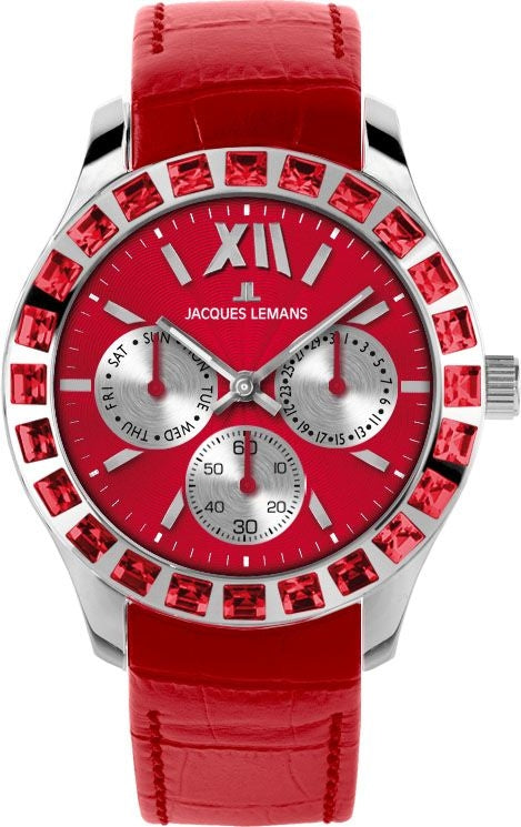 Jacques Lemans Montreal