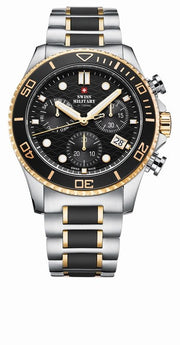 Swiss Military by Chrono Herreure