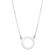 Forgyldt sølvkæde BAROQUE52 perle 20mm
