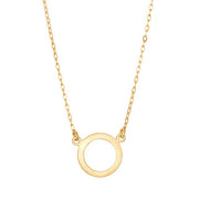 Forgyldt sølvkæde BAROQUE52 perle 20mm
