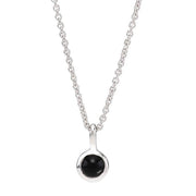 Forgyldt sølvkæde BAROQUE52 perle 20mm
