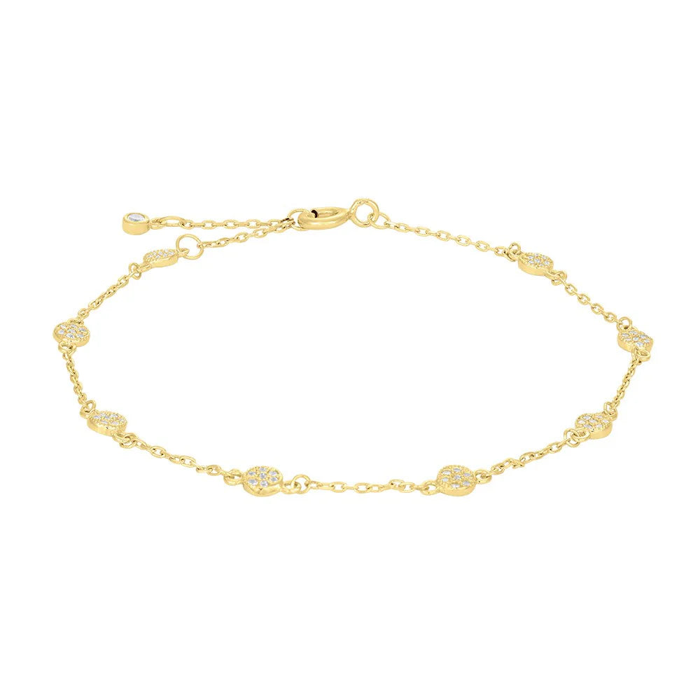 Sølv armbånd ANNIENOR 3,5mm