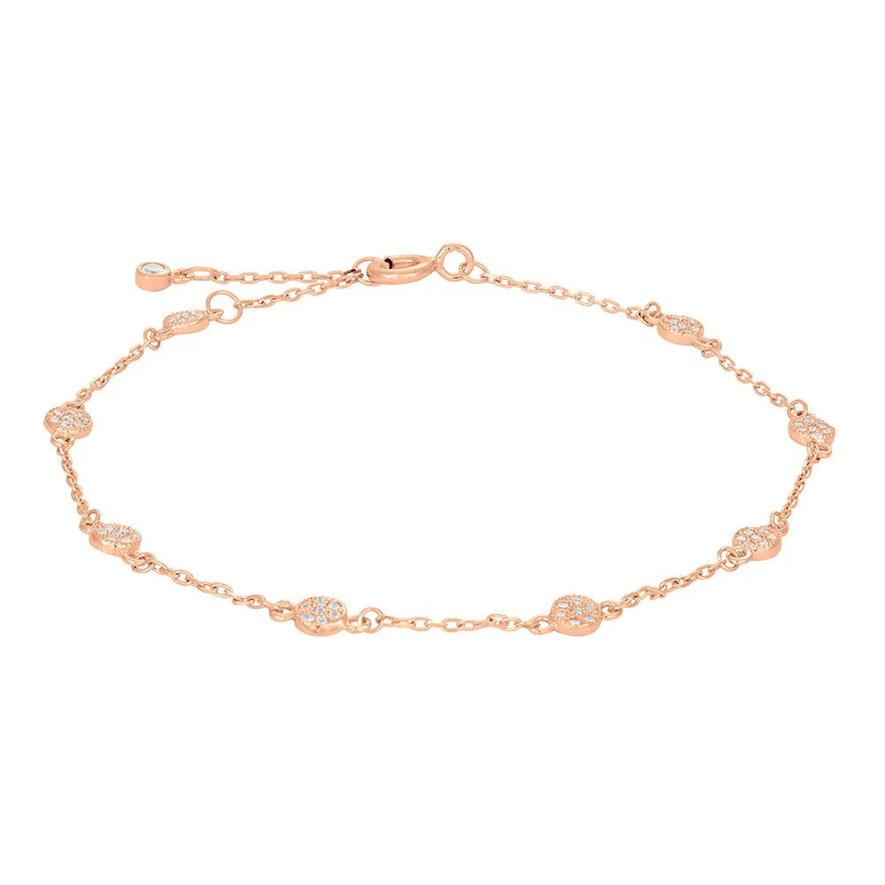Sølv armbånd ANNIENOR 3,5mm