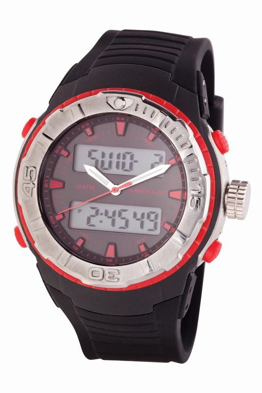 Dunlop digital pige-/dameur 163-L05