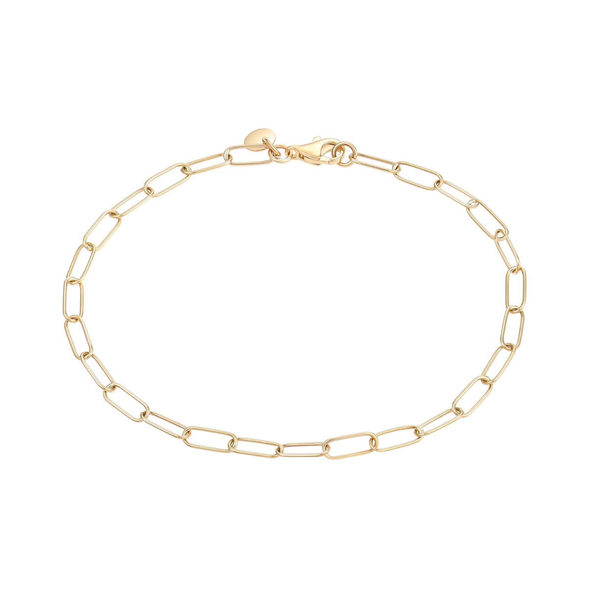 8 kt. Guld armbånd
