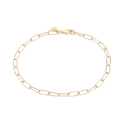 8 kt. Guld armbånd
