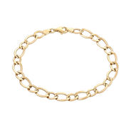 8 kt. Guld armbånd