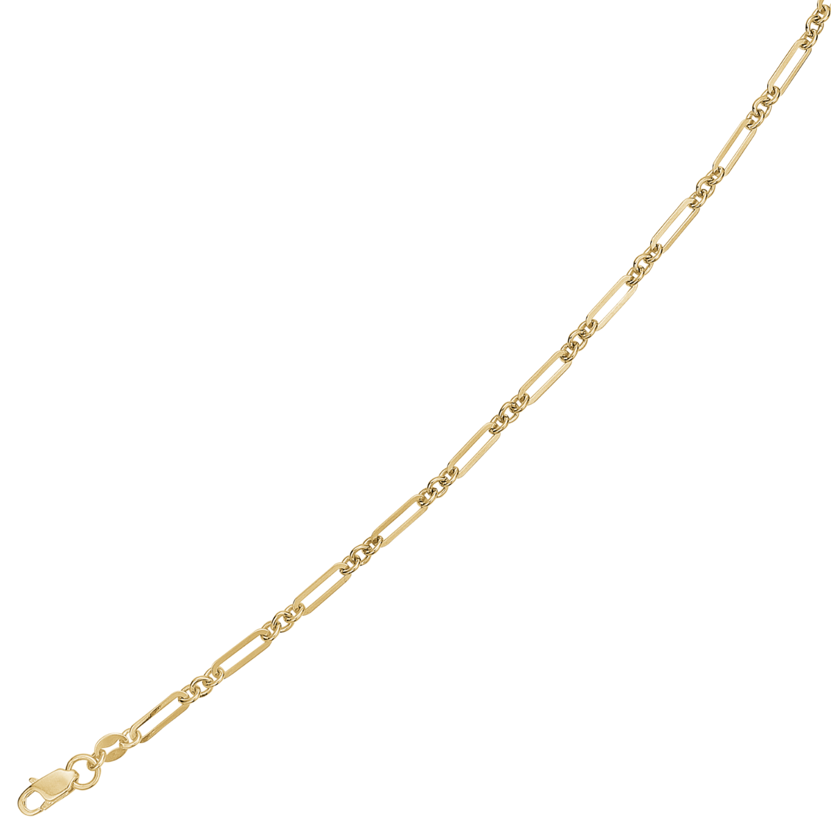 8 kt. Guld armbånd