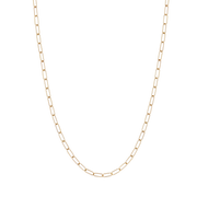 8 kt. Guld collier